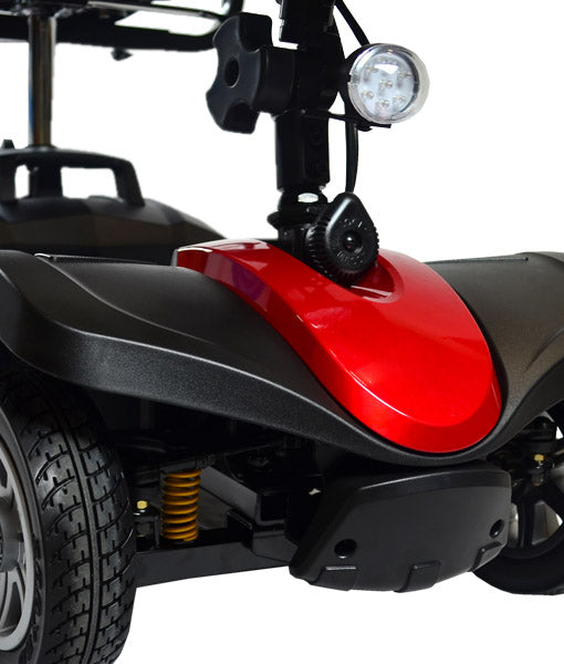 Scout Sport Quattro Mobility Scooter Drive S13390