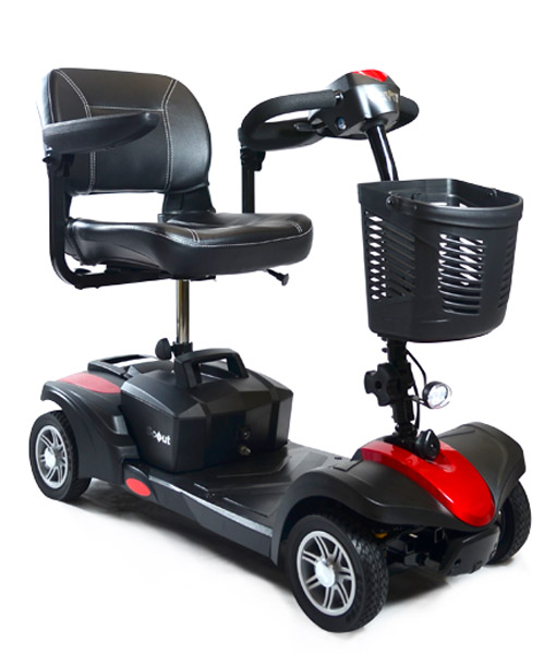 Scout Sport Quattro Mobility Scooter Drive S13390