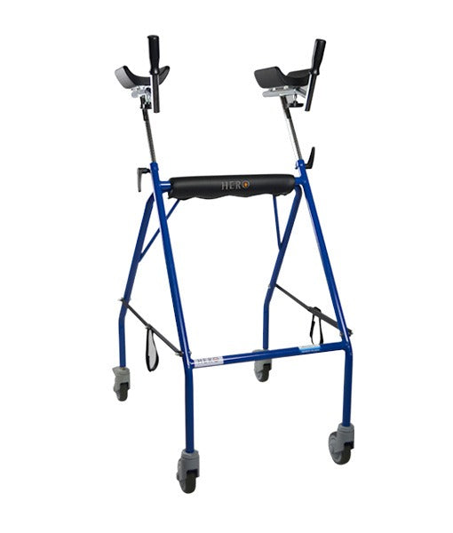 Tutor Plus Forearm Standard Walker Hero Medical S13823