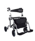 Wheelchair Rollator Fusion 2 in 1 Hero Medical S13853