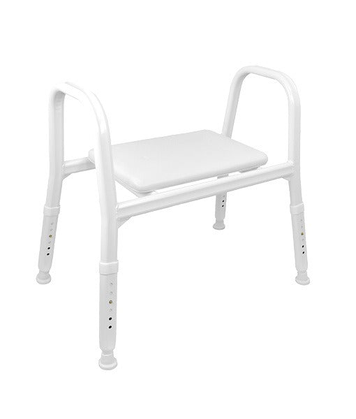 Shower Stool Heavy Duty Premium Bariatric Royale Medical S13929