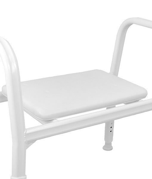 Shower Stool Heavy Duty Premium Bariatric Royale Medical S13929