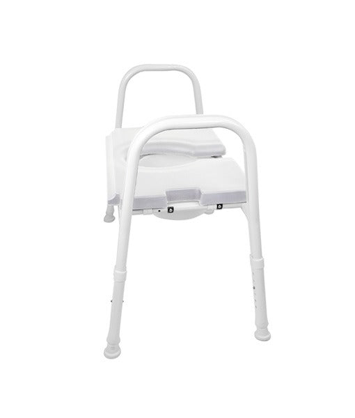 Over Toilet Aid Heavy Duty Premium Bariatric Royale Medical S13930