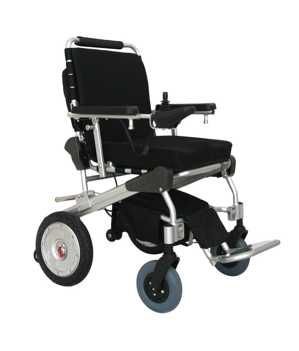 Travel Lite Electric Folding Power Chair – Royale Medical S14225