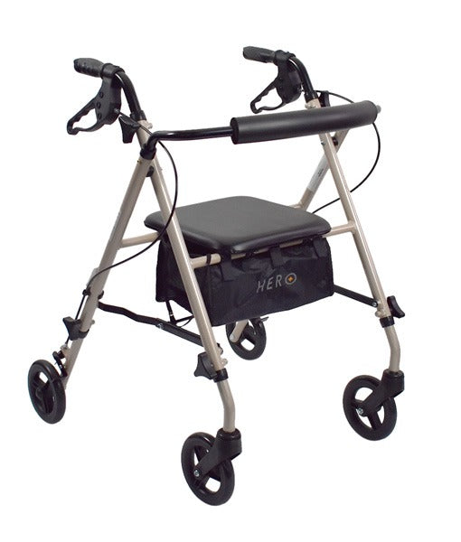 Ultra Light Rollator Hero Medical S14858