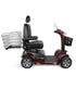 Mobility Scooter Rear Basket X-Large S14985