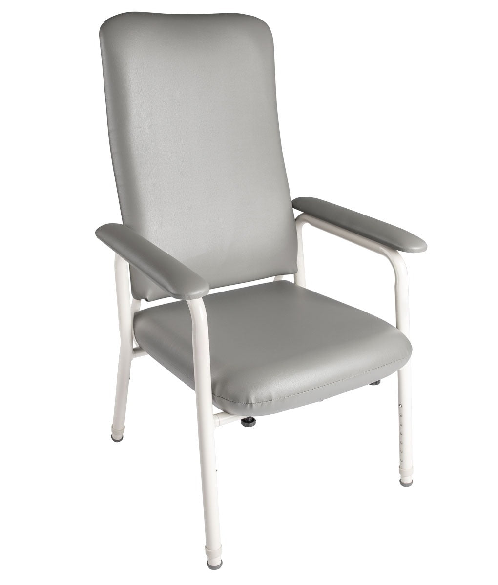 Ardo Grey High Back Day Chair Royale Medical S15306