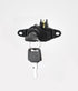 Mobility Scooter Pod Pannier Replacement Key Set S15497