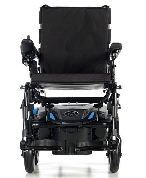 Quickie Q100 Power Chair Sunrise Medical S15784