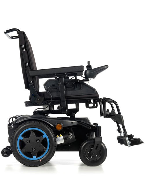 Quickie Q100 Power Chair Sunrise Medical S15784