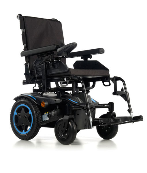 Quickie Q100 Power Chair Sunrise Medical S15784