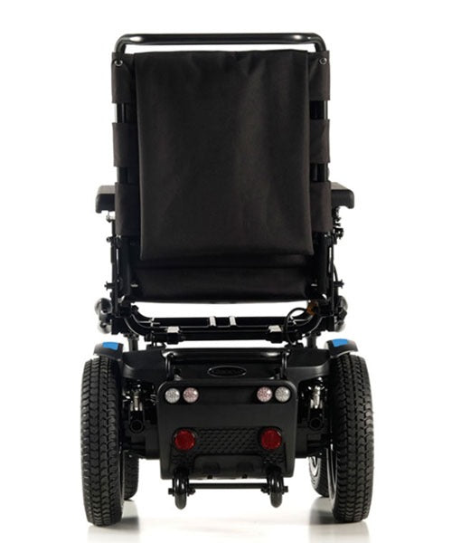 Quickie 200 R Power Chair Sunrise Medical S15785