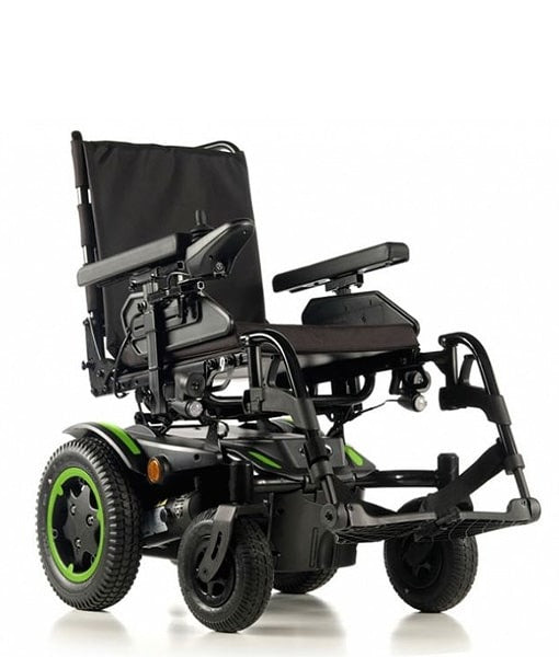 Quickie 200 R Power Chair Sunrise Medical S15785