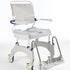 Ergo Transit Shower Chair Commode Aquatec Ocean S17655