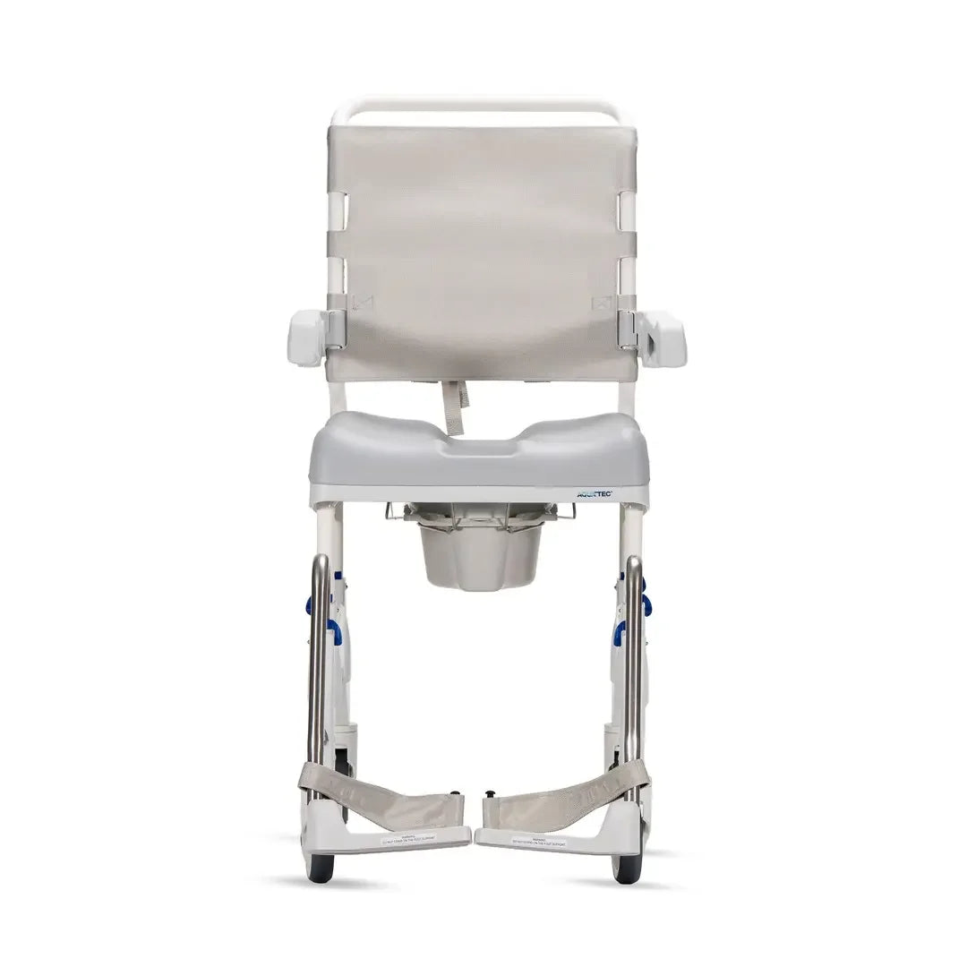 Ergo Transit Shower Chair Commode Aquatec Ocean S17655/S17656