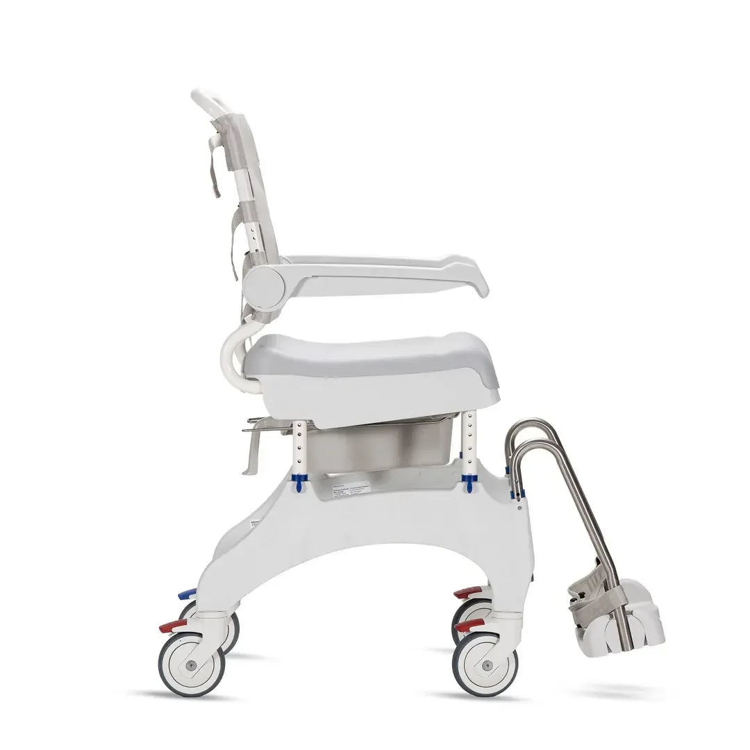 Ergo Transit Shower Chair Commode Aquatec Ocean S17655/S17656