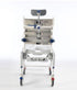 Ergo Transit VIP Shower Chair Commode Aquatec Ocean S17657