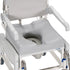 Ergo Dual VIP Shower Chair Commode Aquatec Ocean S17658