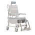 Ergo Dual VIP Shower Chair Commode Aquatec Ocean S17658