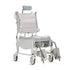 Ergo Dual VIP Shower Chair Commode Aquatec Ocean S17658
