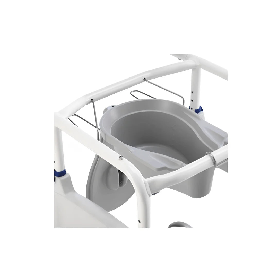 Commode Bed Pan Carrier Aquatec Ocean - insert