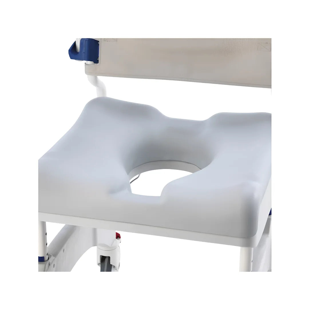 Shower Commode Soft Seat Aquatec Ocean S17735