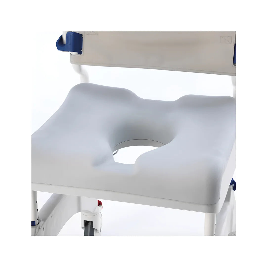 Shower Commode Small Soft Seat Aquatec Ocean S17736