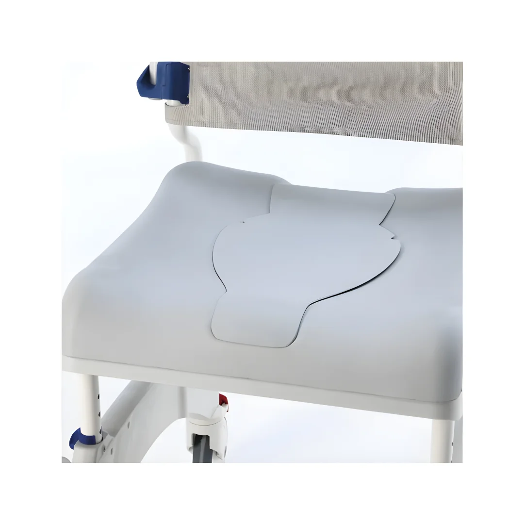 Aquatec Ocean Shower Commode Small Soft Seat Insert Only – Mobility EXP
