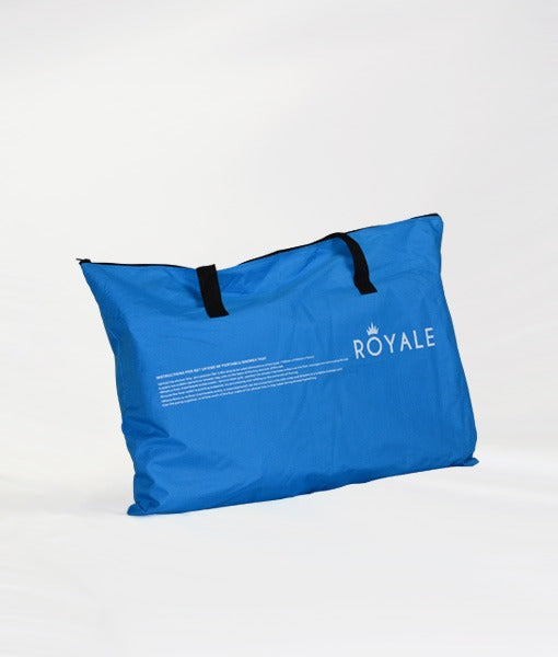 Portable Shower Tray Royale Medical S2098