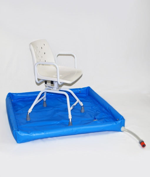 Portable Shower Tray Royale Medical S2098