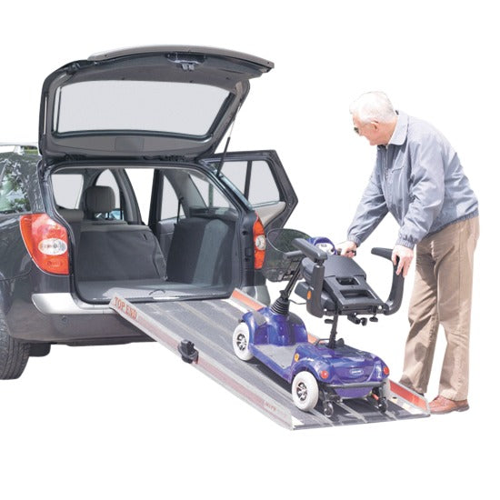 Decpac Edge Barrier Limited Ramps 900mm S2168