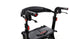 Outdoor Carbon Fibre Lite Walker Hero Medical S21707