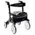 Outdoor Carbon Fibre Lite Walker Hero Medical S21707