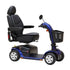 Blue Pride Mobility Pathrider 10 Deluxe Mobility Scooter S2224