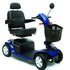 Blue Pride Mobility Pathrider 10 Deluxe Mobility Scooter S2224