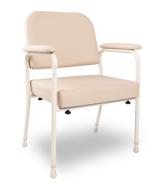 Bariatric Low Back Day Chair Royale Medical S2282