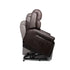 Mayfair Mini Lift Recline Chair Royale Medical Espresso Dark Brown S300955