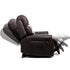Mayfair Mini Lift Recline Chair Royale Medical Espresso Dark Brown S300955