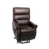 Mayfair Mini Lift Recline Chair Royale Medical Espresso Dark Brown S300955