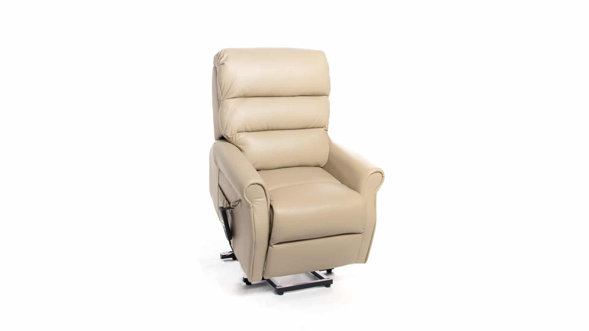 Mayfair Mini Lift Recline Chair Royale Medical Taupe Beige S300956