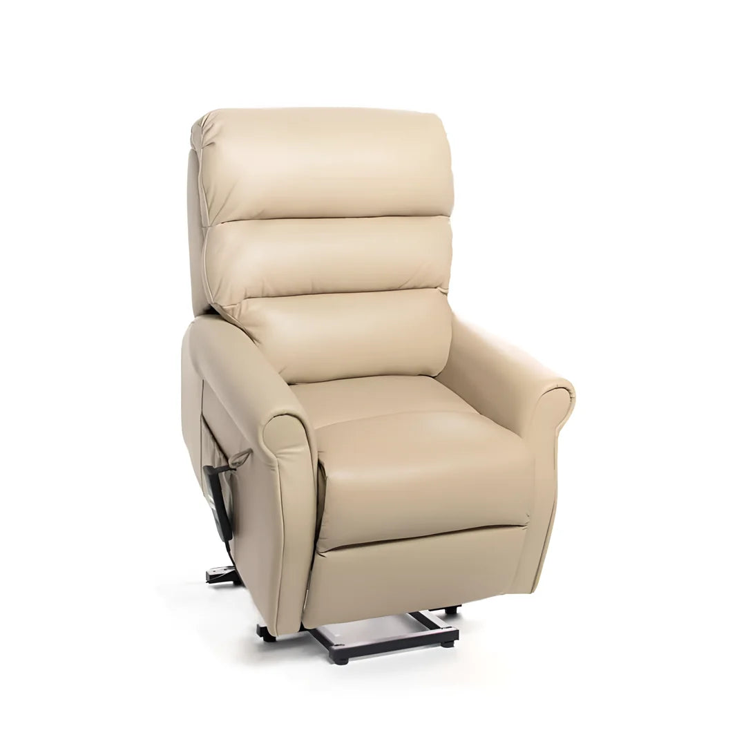 Mayfair Mini Lift Recline Chair Royale Medical Taupe Beige S300956