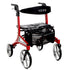 Outdoor Lite Walker Aluminium Hero Medical S301676