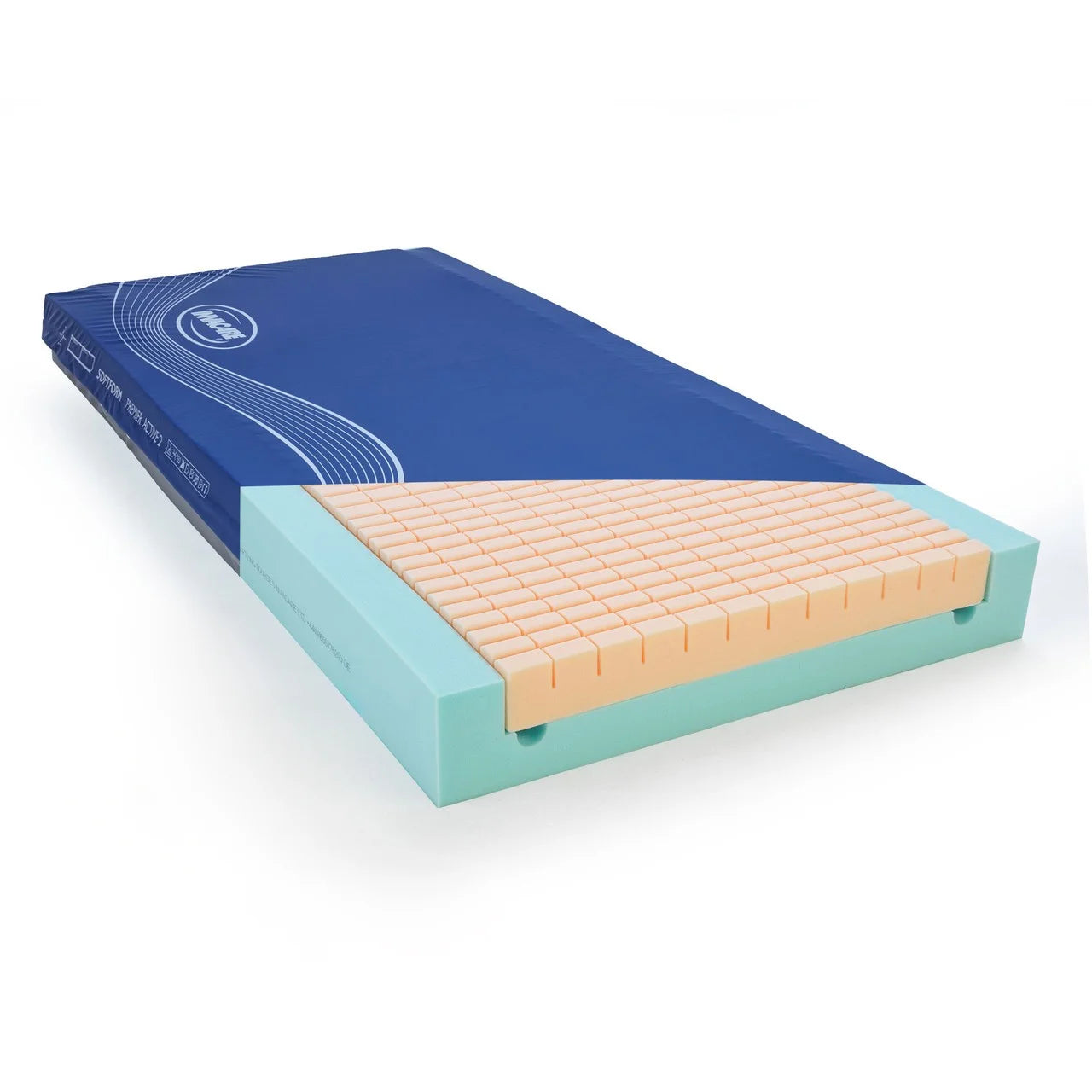 Invacare Softform Premier Active 2 Mattress - Interior S303145/S308098