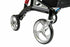 Heavy Duty Outdoor Lite Walker Carbon Fibre Hero Medical S305471