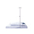 Multi Motion Bed IV Pole Royale Medical_Bedside Pic
