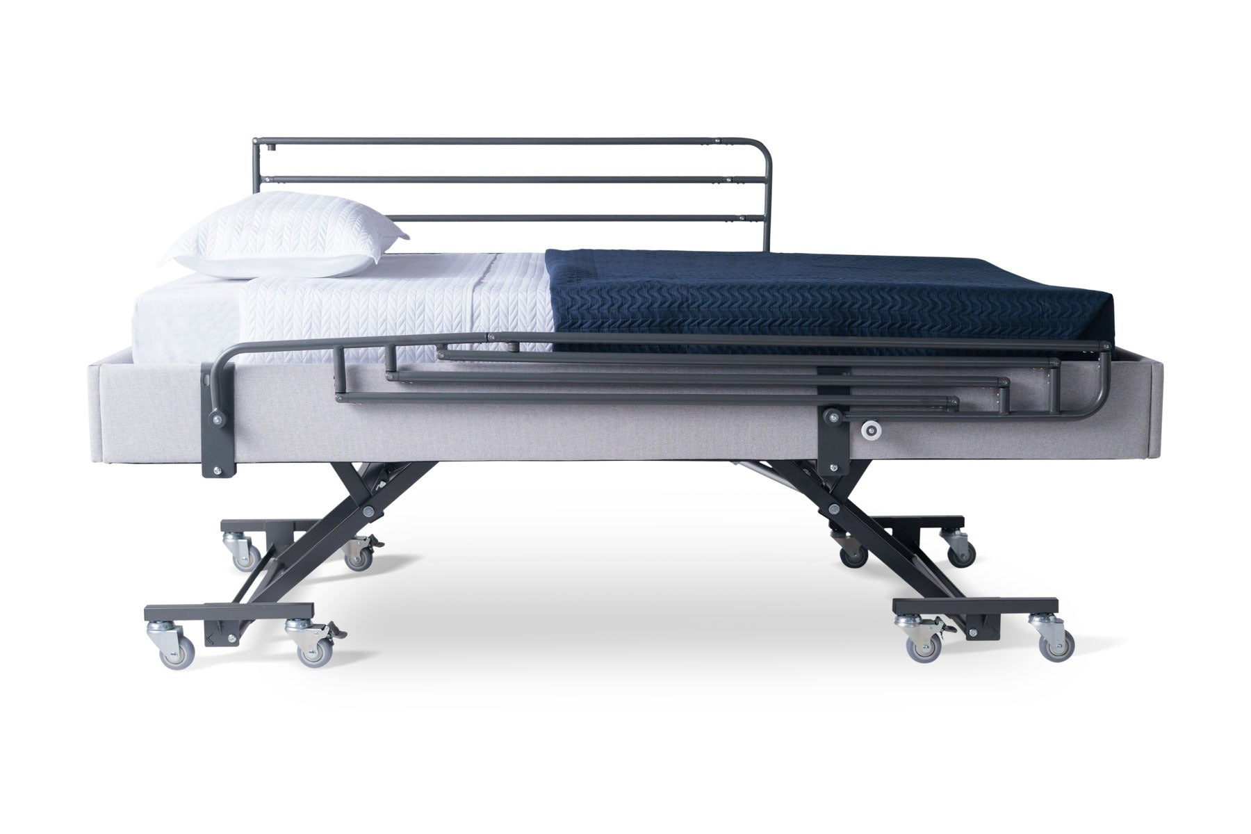 Royale Medical Multi Motion Bed Side Rail (Full Length) – Mobility EXP