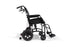 Hero Medical Comfy Lite Self-Propelled Wheelchair Attendant Propelled S309152