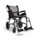 Hero Medical Comfy Lite Self-Propelled Wheelchair Attendant Propelled S309152