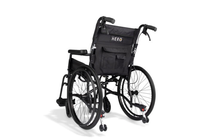 Hero Medical Comfy Lite Self-Propelled Wheelchair S309156