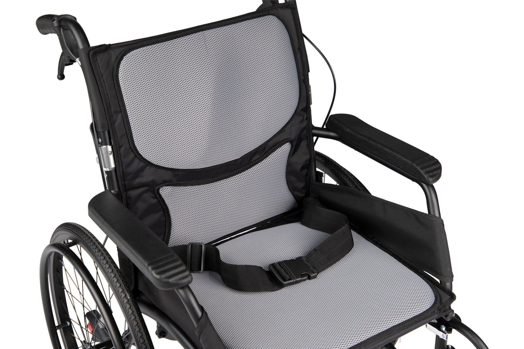 Hero Medical Comfy Lite Self-Propelled Wheelchair S309156